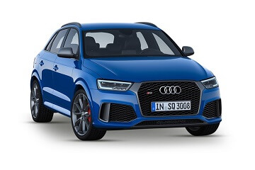 Audi RSQ3 2.5 20v