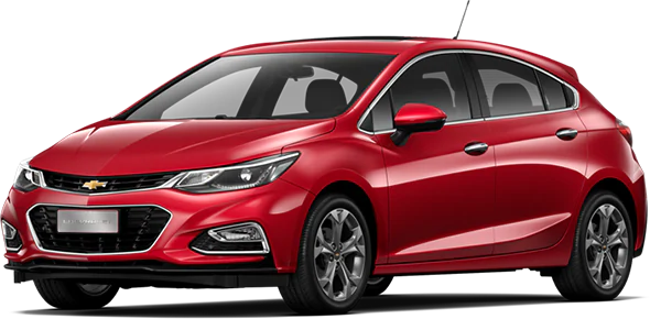 Chevrolet Cruze Sport6