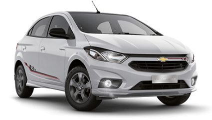 Chevrolet Onix EFF 1.4 8v