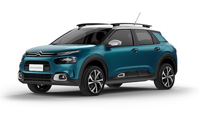 Citroën C4 Cactus Shine THP 1.6 16v