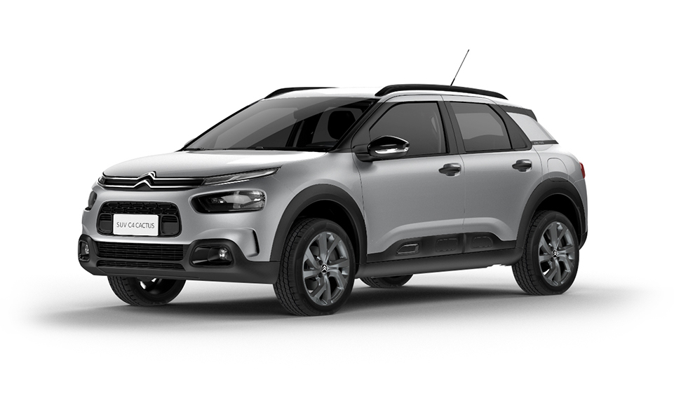 Citroën C4 Cactus