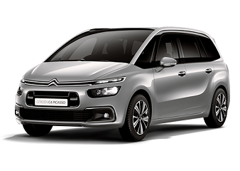 Citroën C4 Picasso Intensive 1.6 16v