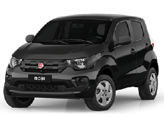 Fiat Mobi Easy 1.0 8v