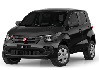 Fiat Mobi Like 1.0 8v