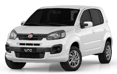 Fiat Novo Uno Attractive 1.0 8v