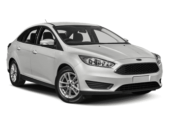 Ford Focus Fastback 2.0 16v