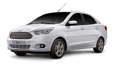 Ford Ka Sedan Titanium 1.5 12v