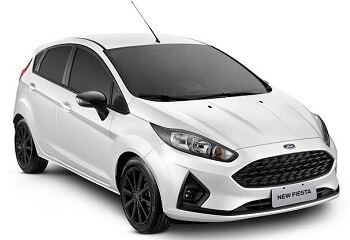 Ford New Fiesta Hatch SEL 1.0 12v