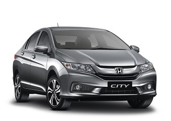 Honda City 1.5 16v