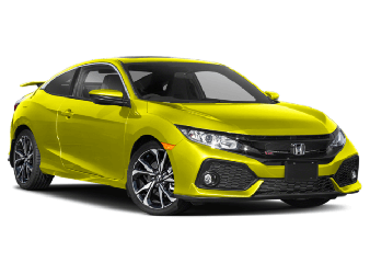 Honda Civic Coupe SI 1.5 16v Câmbio Mecânico