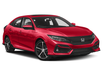 HondaCivic Sport 2.0 16v