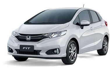 Honda Fit DX 1.5 16v