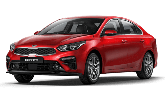 Kia Cerato 1.6 16v