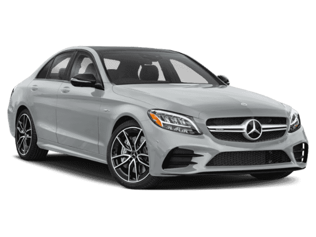 Mercedes-Benz AMG C43 4matic