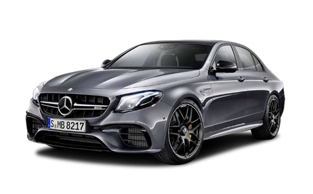 Mercedes-Benz AMG E63S