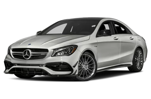 AMG CLA 45 4MATIC 2.0