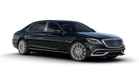 Mercedes-Benz Maybach S650