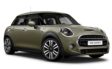 Mini Cooper S 2.0 16v