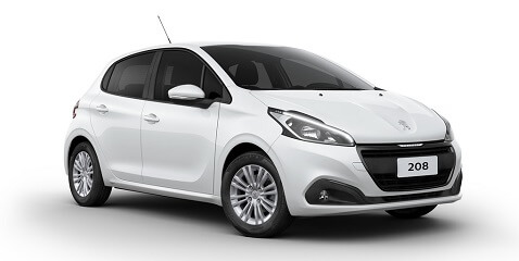 Peugeot 208 GT 1.6 THP 16v