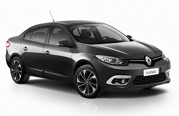 Fluence GT Line 2.0 16v