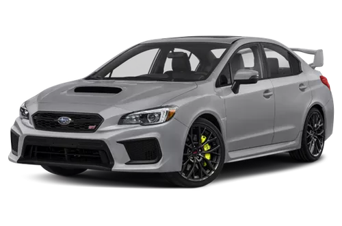 Subaru WRX 2.5 16v