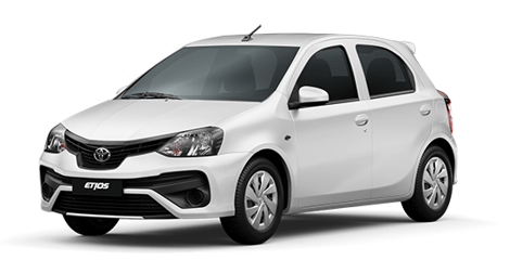 Toyota Etios Hatchback 1.3 16v