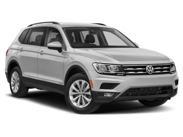 Volkswagen Tiguan 2.0