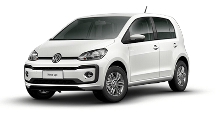 Volkswagen Up Move I-Motion 1.0 2019