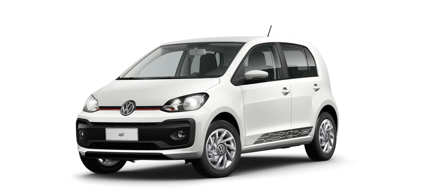 Volkswagen Up TSI Move Pepper 1.0 2019