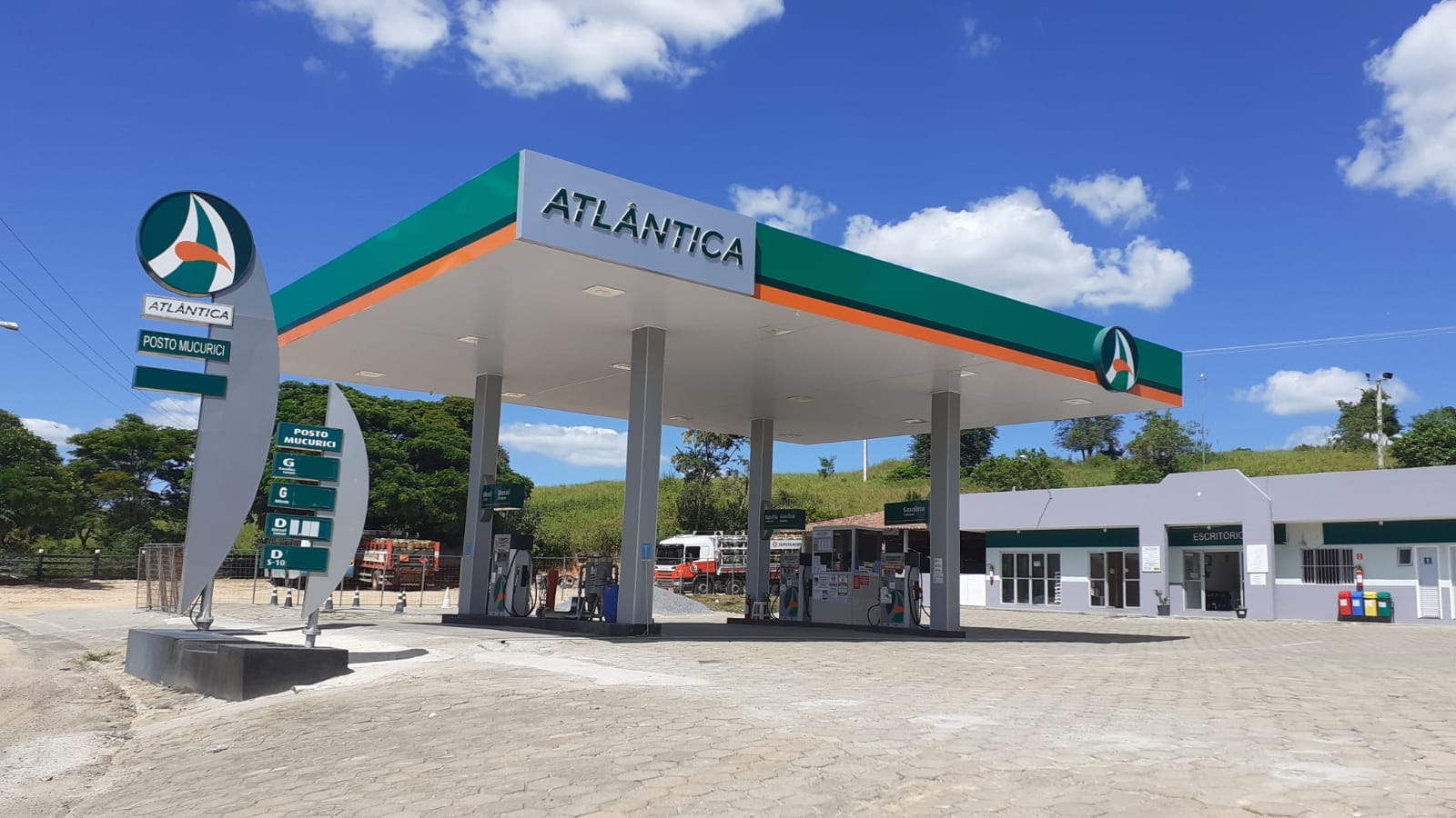 Posto Mucurici'