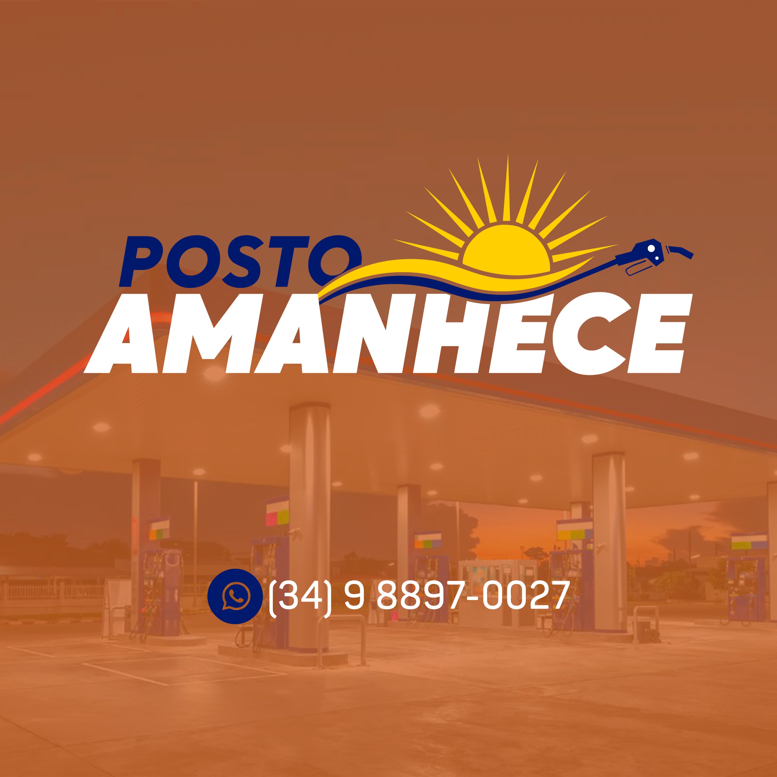 POSTO AMANHECE'